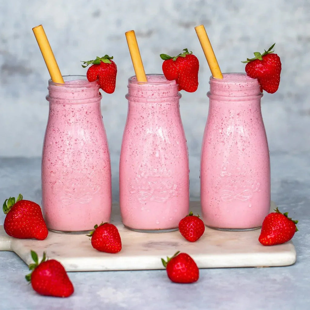 Baby pink epres tej