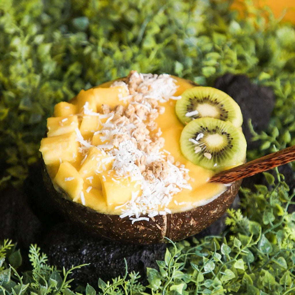 Mangó Ananász Smoothie Bowl