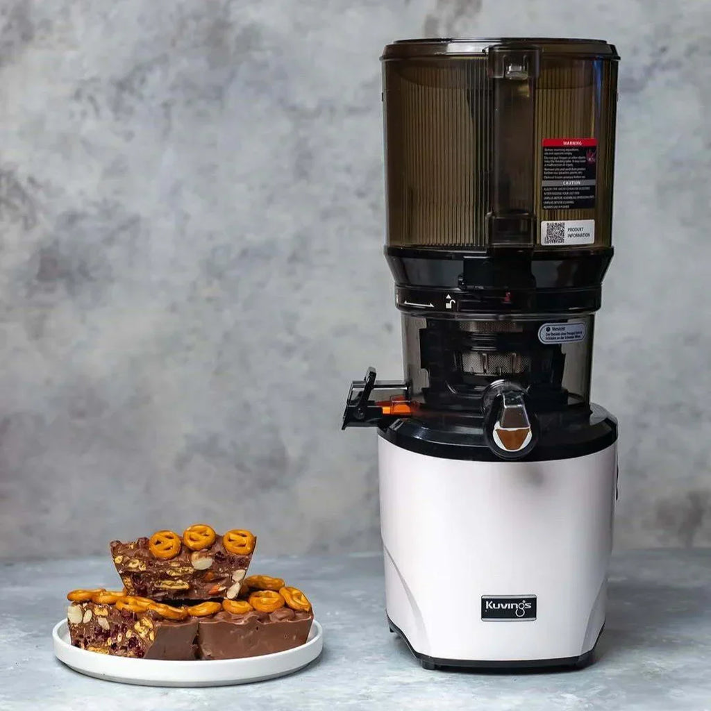 Pereces-vörös áfonyás Rocky Road – ropogós édesség 15 perc alatt
