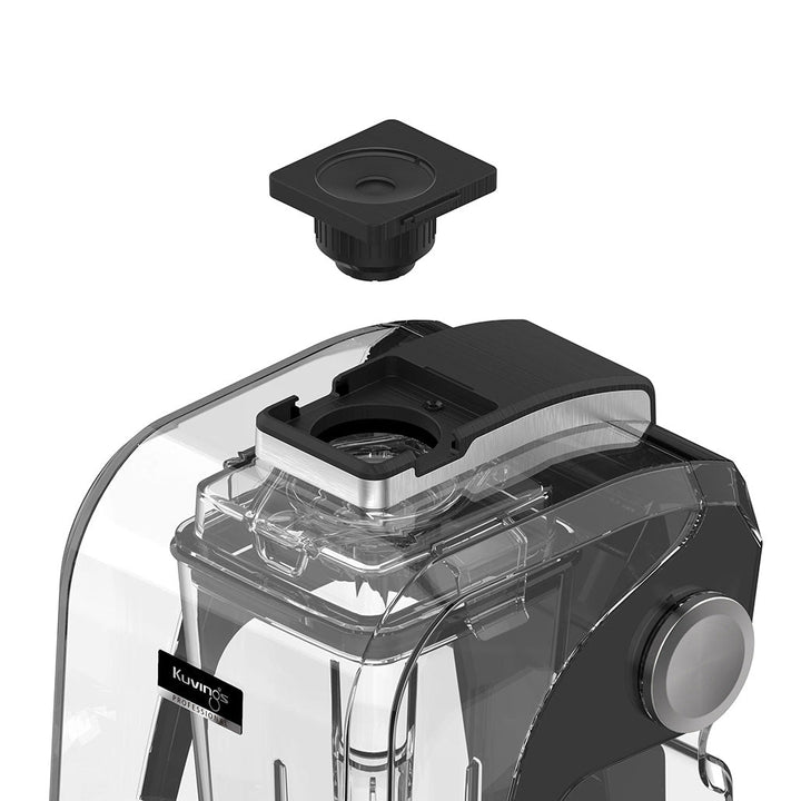 KUVINGS CB1000 IPARI AUTOMATA VÁKUUMOS TURMIXGÉP