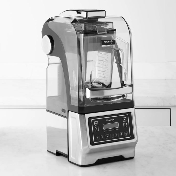 KUVINGS CB1000 IPARI AUTOMATA VÁKUUMOS TURMIXGÉP