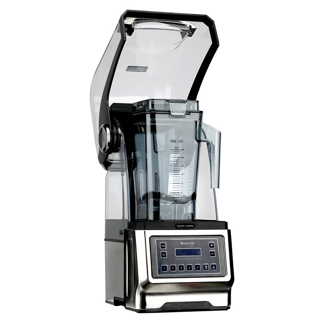 KUVINGS CB1000 IPARI AUTOMATA VÁKUUMOS TURMIXGÉP
