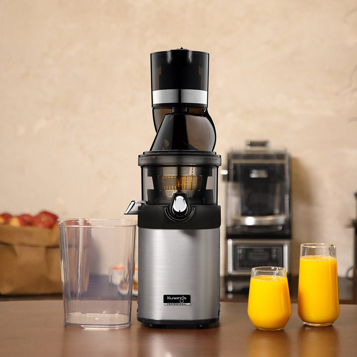 KUVINGS CS600 CHEF WHOLE SLOW JUICER GYÜMÖLCSPRÉS