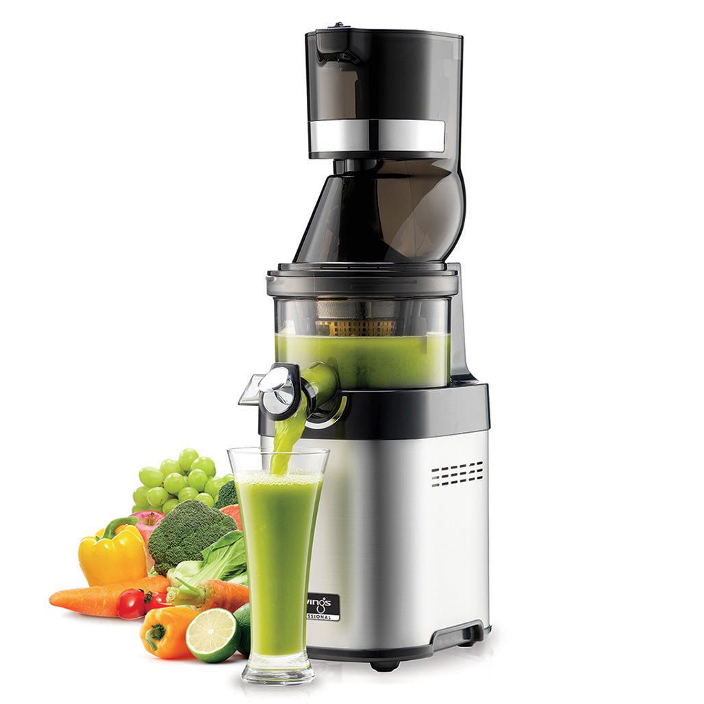 KUVINGS CS600 CHEF WHOLE SLOW JUICER GYÜMÖLCSPRÉS
