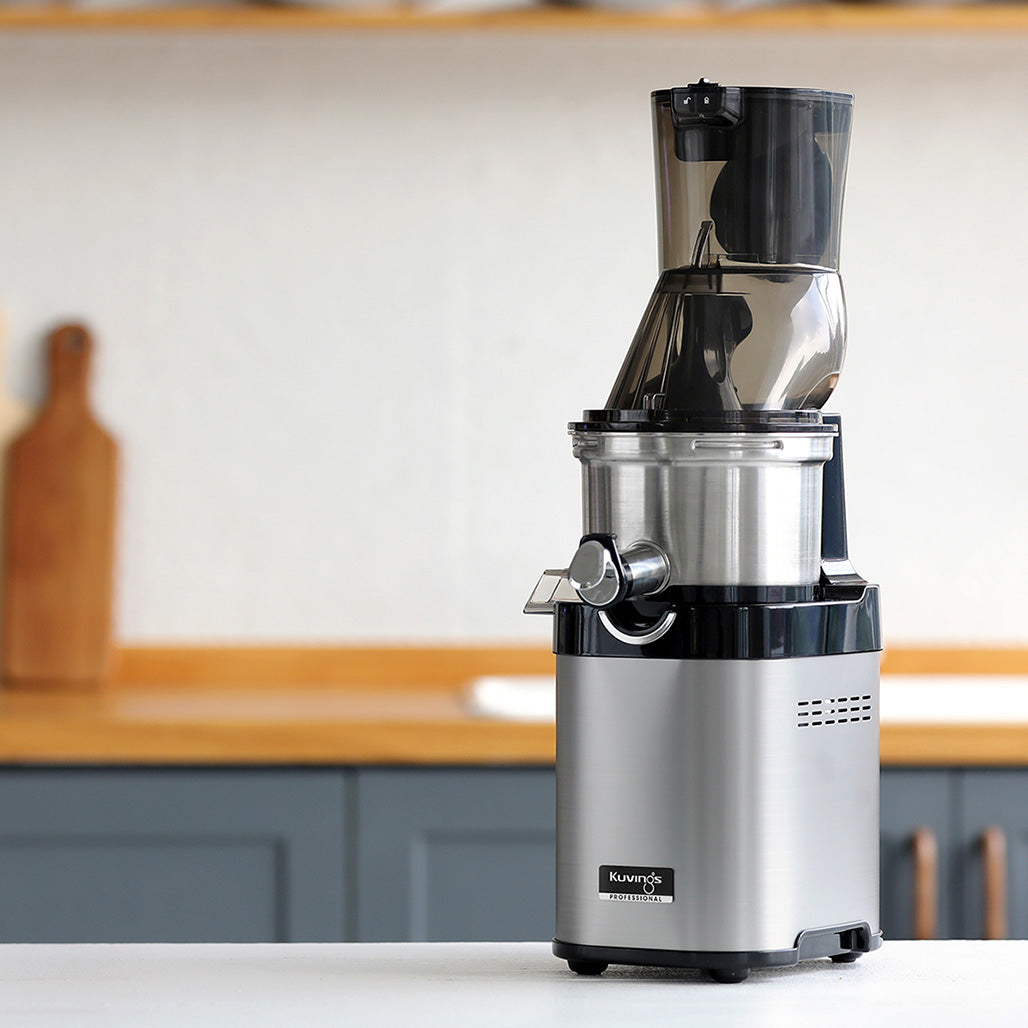 KUVINGS CS700 WHOLE SLOW JUICER MASTER CHEF