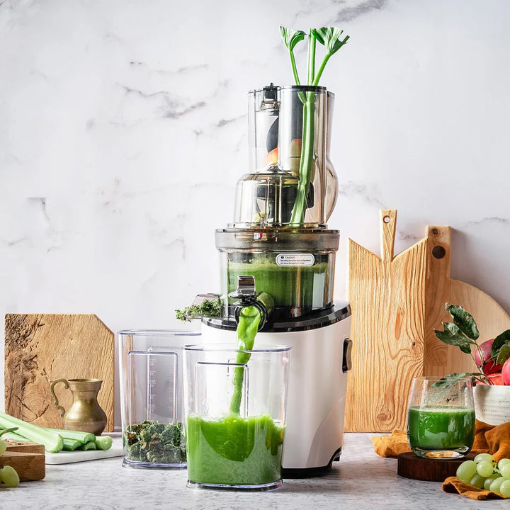 KUVINGS REVO830 - WHOLE SLOW JUICER - GYÜMÖLCSPRÉS