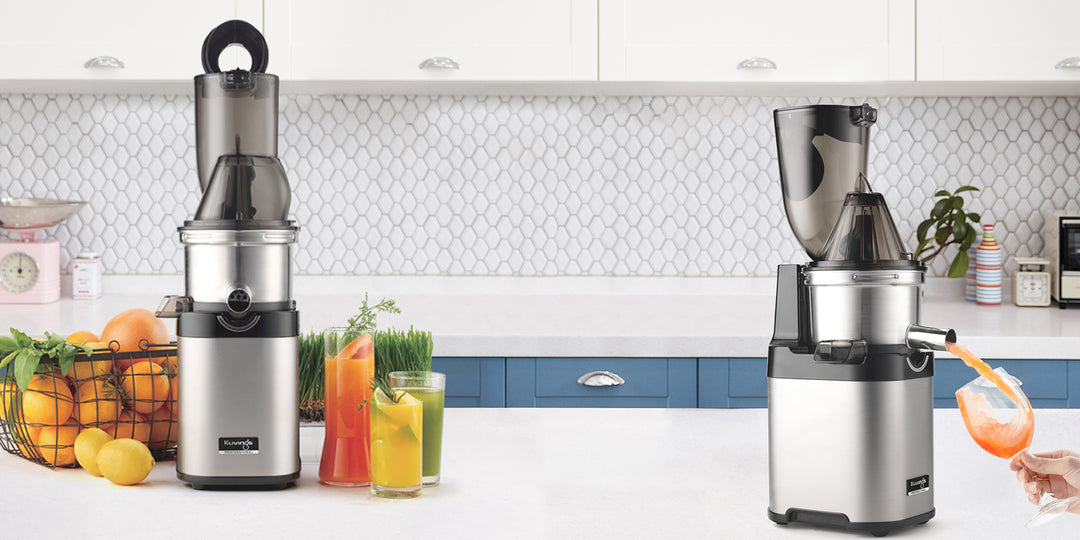KUVINGS CS700 WHOLE SLOW JUICER MASTER CHEF