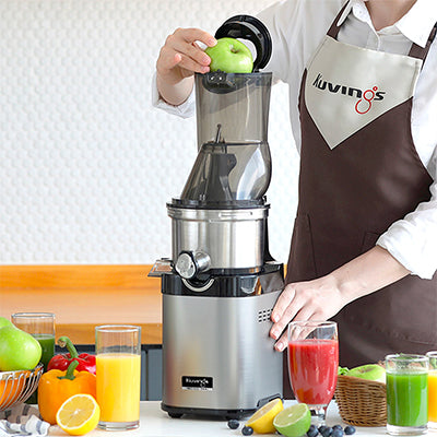 KUVINGS CS700 WHOLE SLOW JUICER MASTER CHEF