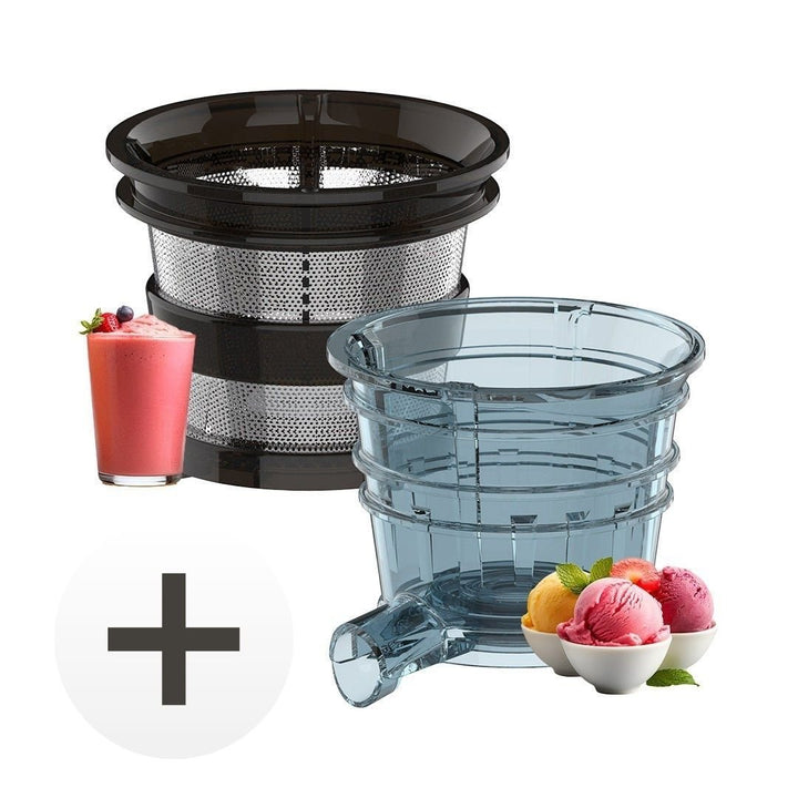 AUTO10S Smoothie &amp; Sorbet Filter - Set - Kuvings Official EU