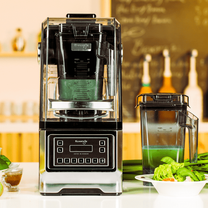KUVINGS CB980 IPARI AUTOMATA TURMIXGÉP