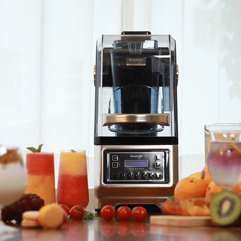 KUVINGS CB980 IPARI AUTOMATA TURMIXGÉP