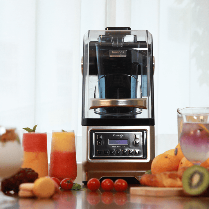 KUVINGS CB980 IPARI AUTOMATA TURMIXGÉP