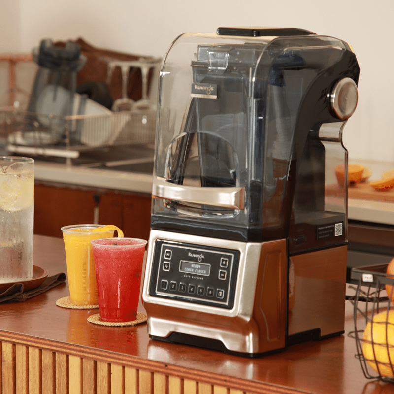 KUVINGS CB980 IPARI AUTOMATA TURMIXGÉP