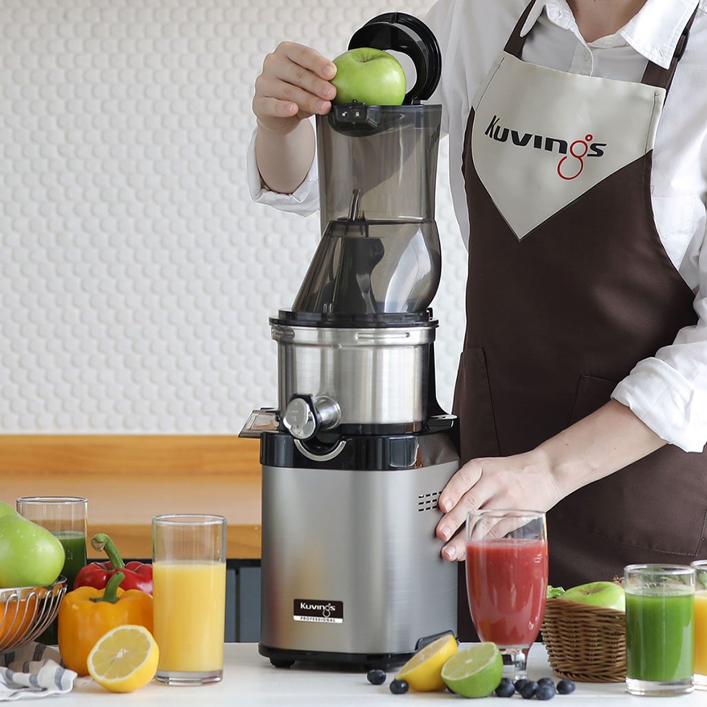 CS700 Whole Slow Juicer Master Chef - Kuvings Official EU