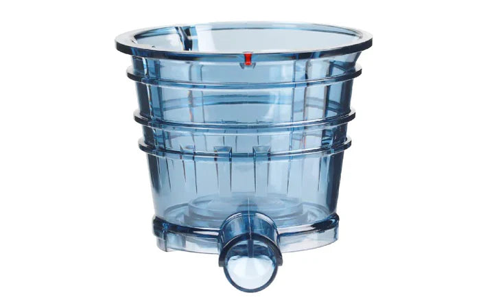 Kuvings AUTO10S sorbet filter attachment for preparing frozen fruit sorbet and creamy homemade desserts.