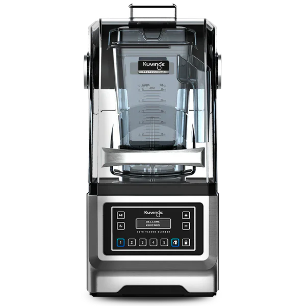 Kuvings cb1000 automatic vacuum blender on a white background
