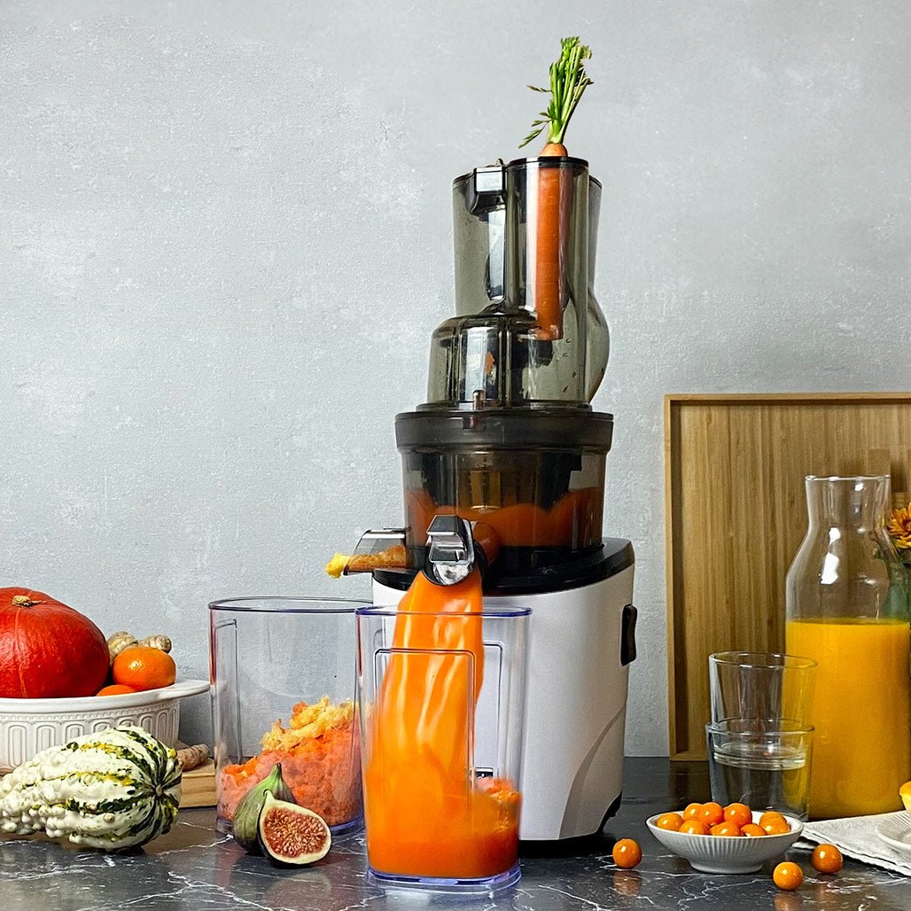 REVO830 WHOLE SLOW JUICER - Kuvings Official EU