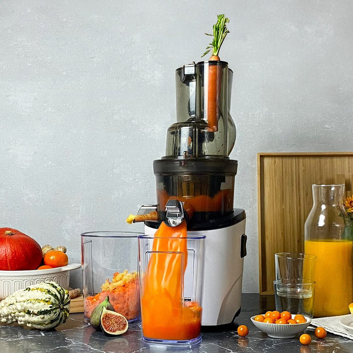 REVO830 WHOLE SLOW JUICER - Kuvings Official EU