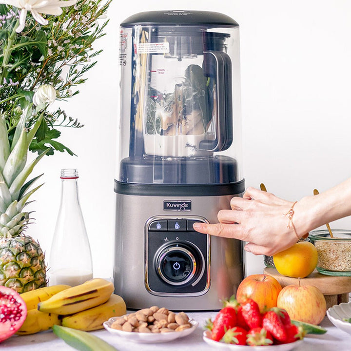 SV - 500ME Vakuum Blender - Kuvings Deutschland